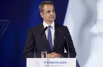 Κύπρος, Τουρκία, Κυπριακό, Μητσοτάκης, 