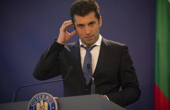 Ο Κίριλ Πετκόφ