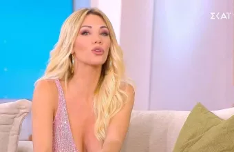 Σάσα Μπάστα: Δεν καταλαβαίνω γιατί όταν είσαι μαμά δεν μπορείς να φοράς μαγιό