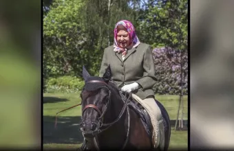 Βασίλισσα Ελισάβετ