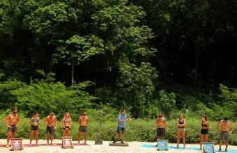Survivor: Ντέρμπι για γερά νεύρα το αποψινό αγώνισμα ασυλίας