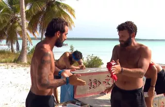 Survivor, ΣΚΑΪ TV, Λιανός, Μαίη, 