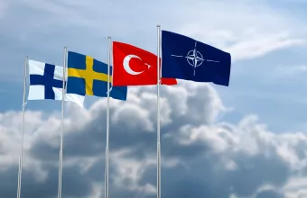 Η Τουρκία δηλώνει ανυποχώρητη στην ένταξη της Σουηδίας και της Φινλανδίας στο ΝΑΤΟ αν δεν γίνουν συγκεκριμένα βήματα 