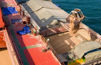 Ουκρανία: Η Ρωσία πουλάει κλεμμένα ουκρανικά σιτηρά στα λιμάνια της Συρίας