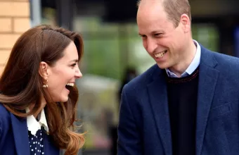 Πρίγκιπας Ουίλιαμ και Κέιτ δεν θα είναι στα γενέθλια της Λίλιμπετ