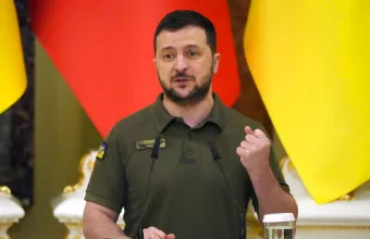  Βολοντίμιρ Ζελένσκι 