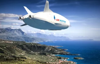 Το αεροσκάφος  Airlander 10