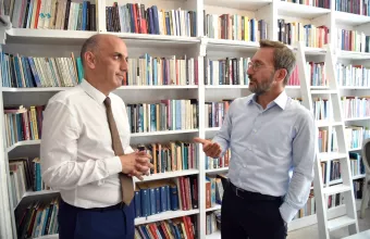 Αλτουν, Μητσοτάκης, Μανώλης Κωστίδης, ΥΠΕΞ, 