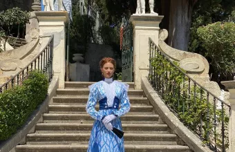 Τα φορέματα της πριγκίπισσας Σίσσυ 