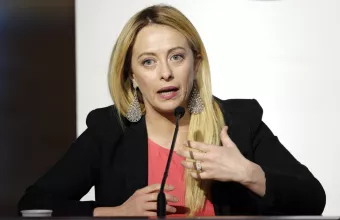 Τζόρτζια Μελόνι