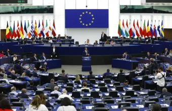 Μητσοτάκης στο Ευρωκοινοβούλιο