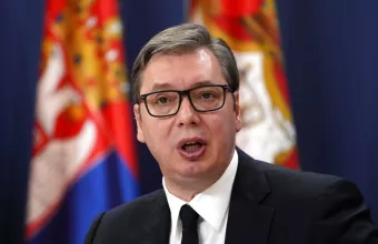 Βούτσις - Σερβία: Θα συνεχιστούν οι εξαγωγές όπλων παρά την συντριβή Antonov στην Ελλάδα