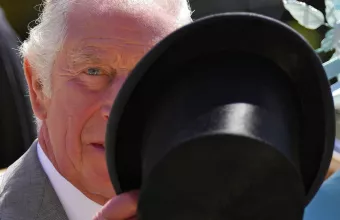 Νέα καταγγελία για τον πρίγκιπα Κάρολο