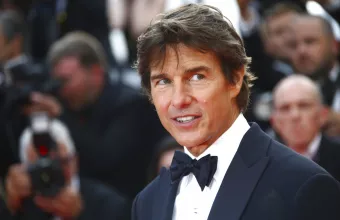 Ο 60χρονος πλέον Τομ Κρουζ