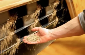 Κωνσταντινούπολη: Άνοιξε το κέντρο συντονισμού ουκρανικών εξαγωγών σιτηρών