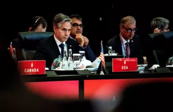 Μπλίνκεν σε G20: «Χορωδία» εκκλήσσεων στη Μόσχα για να σταματήσει ο πόλεμος