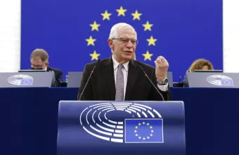 Μπορέλ: Kαταδικάζει απερίφραστα τις παράνομες ενέργειες Τουρκίας στην Αμμόχωστο