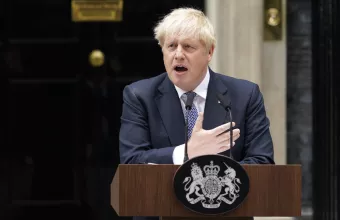 Μπόρις Τζόνσον