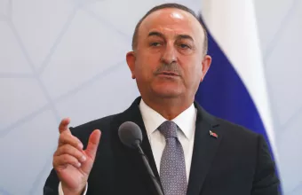 Μεβλούτ Τσαβούσογλου