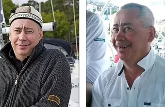 Ο Γιούρι Βορόνοφ