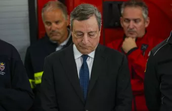 Ντράγκι, Ιταλία, Ματαρέλα, EE, 