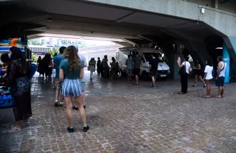 Κλιμάκιο ΕΟΔΥ