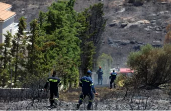 Η παρατεταμένη ανομβρία «φέρνει» παράταση στην αντιπυρική περίοδο
