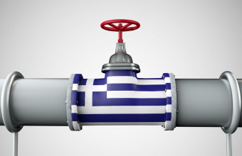 Ελληνικός αγωγός φυσικού αερίου 