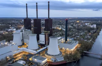 Μονάδα φυσικού αερίου