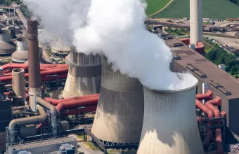 Εργοστάσιο λιγνίτη