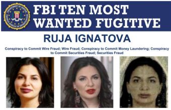 Στους 10 πιο καταζητούμενους του FBI η αγνοούμενη «βασίλισσα των κρυπτονομισμάτων»