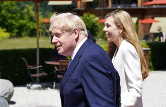 Μπόρις Τζόνσον