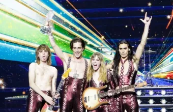  Κανονικά η συναυλία των Maneskin στη Ρώμη, παρά τους φόβους ότι θα μεταβληθεί σε κορωνοπάρτι