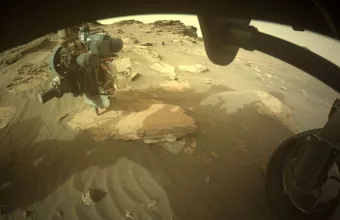 Το ρομποτικό ρόβερ Perseverance στον Άρη 