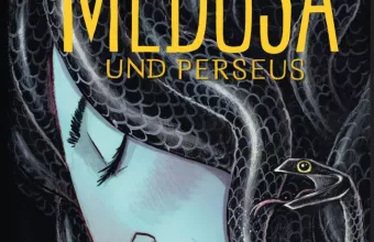 Το κόμικ «Μέδουσα και Περσέας»