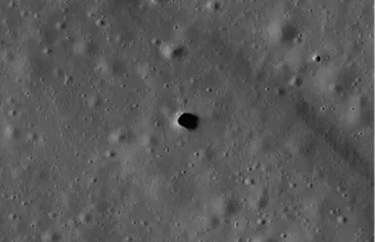 Κρατήρας στη Σελήνη