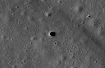 Κρατήρας στη Σελήνη