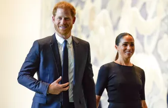 πρίγκιπας Harry και της Meghan Markle