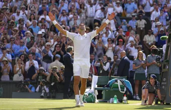 Ο Νόβακ Τζόκοβιτς