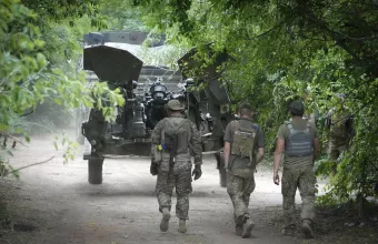 Ουκρανία προς Ρωσία: Το παιχνίδι για το Ντονμπάς δεν χάθηκε