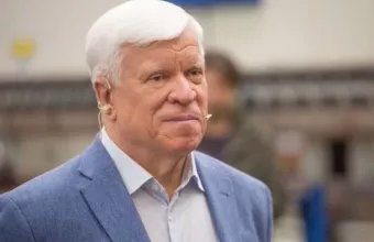 Ο 74χρονος Ολεξέι Βαντατούρσκι 