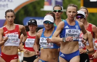 H Αντιγόνη Ντρισμπιώτη