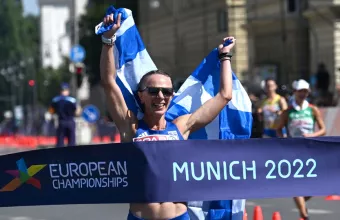 Αντιγόνη Ντρισμπιώτη.