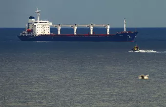 Ουκρανικά σιτηρά- ΟΗΕ: Επείγουσες ενέργειες για τα πλοία στη Μαύρη Θάλασσα