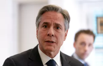 Μπλίνκεν: Ψευδοδημοψηφίσματα έγιναν για να καλυφθεί η αρπαγή ουκρανικών εδαφών