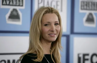 Η Λίζα Κούντροου 