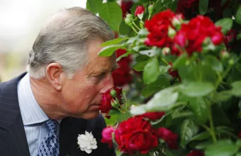 Ο πρίγκιπας Κάρολος λανσάρει το δικό του άρωμα 