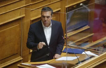 Αλέξης Τσίπρας