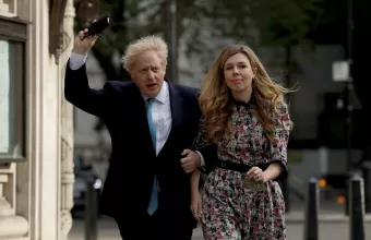 Μπόρις Τζόνσον