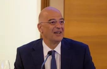 Δένδιας: «Βίβλος» της Ελλάδας ο σεβασμός του Διεθνούς Δικαίου – Δεν ακολουθούν όλοι αυτό το δρόμο 